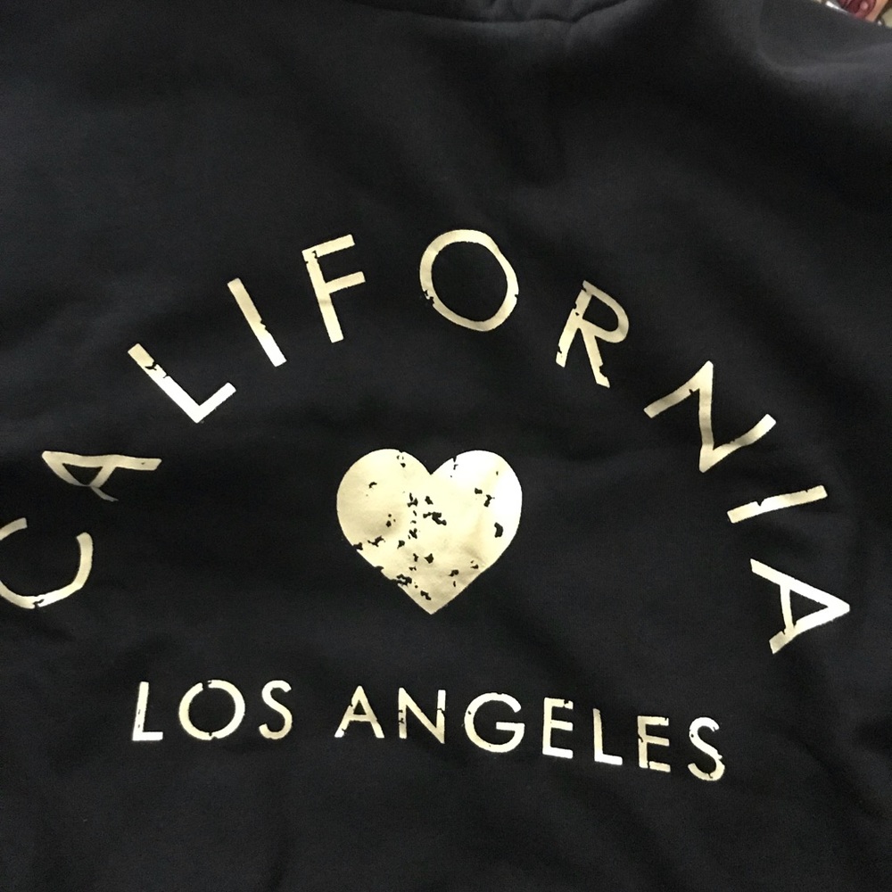 Long sleeve Hooded Sweater